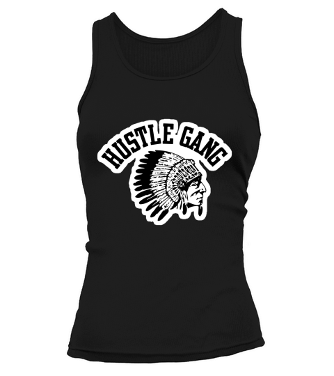 Hustle Gang Long Sleeve Tank top Woman