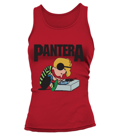Pantera Plm Tank top Woman