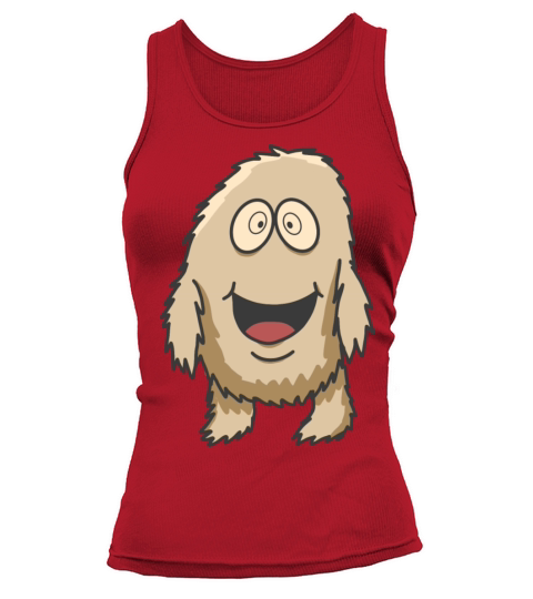 smile monster Tank top Woman