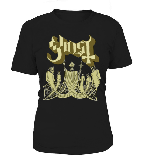 Ghost band Tshirt Women's T-Shirt