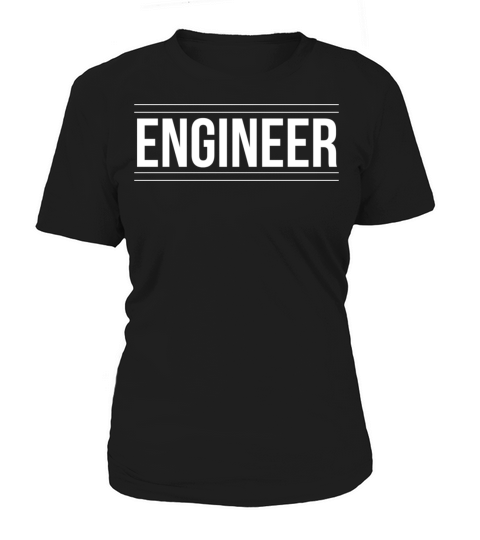 Engineer Women's T-Shirt