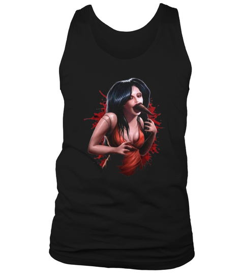 Puppet Master Leech Woman Tank Top Unisex