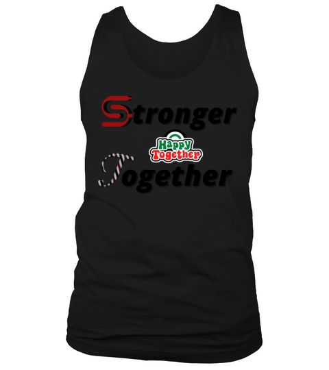 stronger together Tank Top Unisex