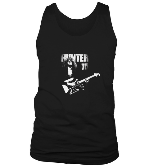 Ian Hunter 75 Fan Tank Top Unisex