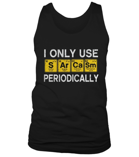 Science Tank Top Unisex