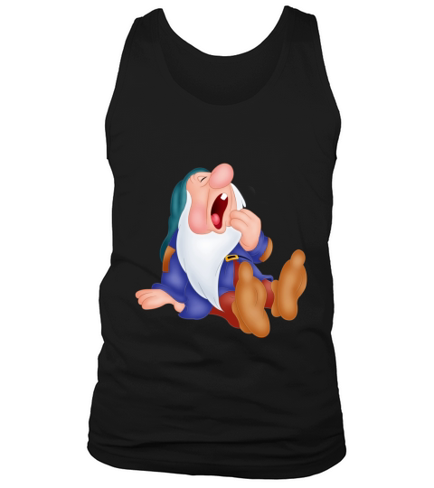 Sleepy Dwarf shirt Tank Top Unisex