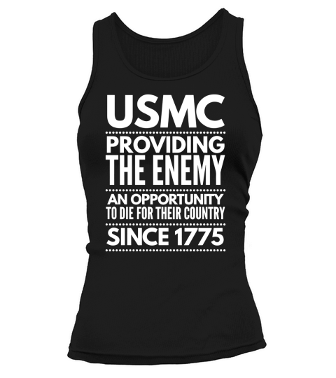USMC Tank top Woman