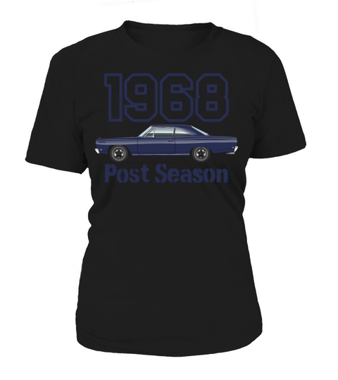 Post Season Midnight Blue Women's T-Shirt