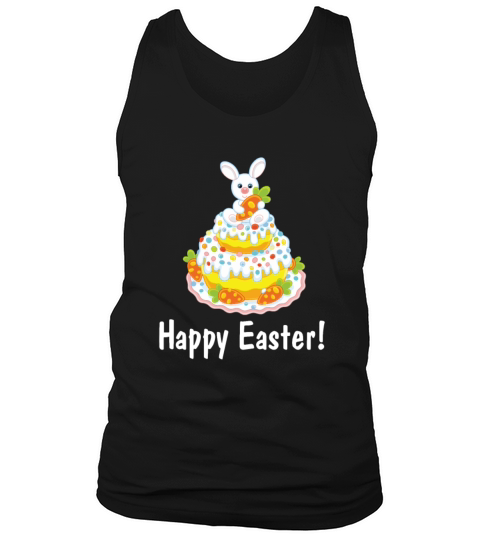 Easter Happy Easter Tank Top Unisex