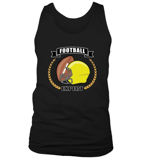 Football Expert Tank Top Unisex