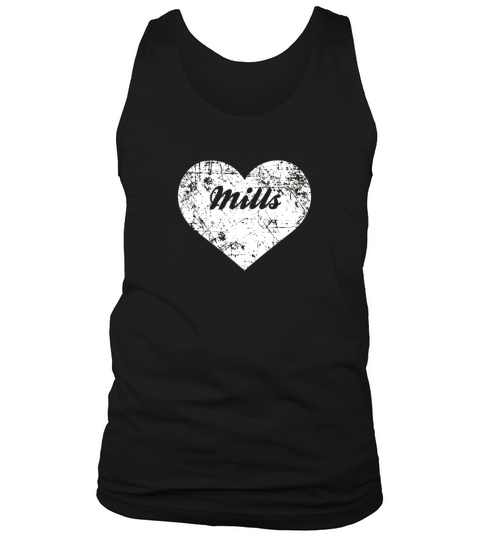 Mills Tank Top Unisex