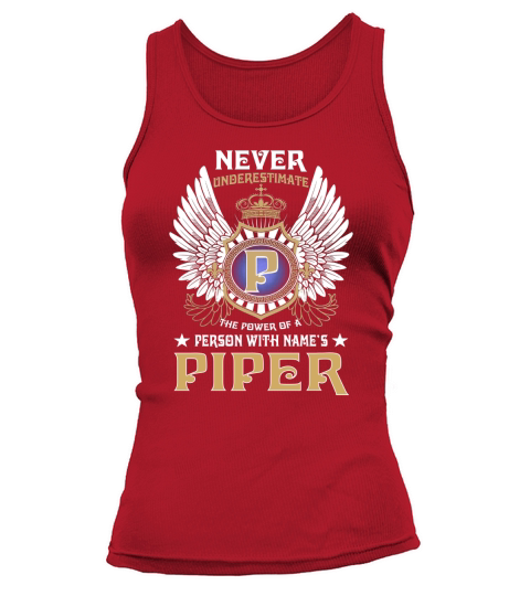 PIPER NAME,PIPER BIRTHDAY,PIPER HOODIE,PIPER TSHIRT FOR YOU Tank top Woman