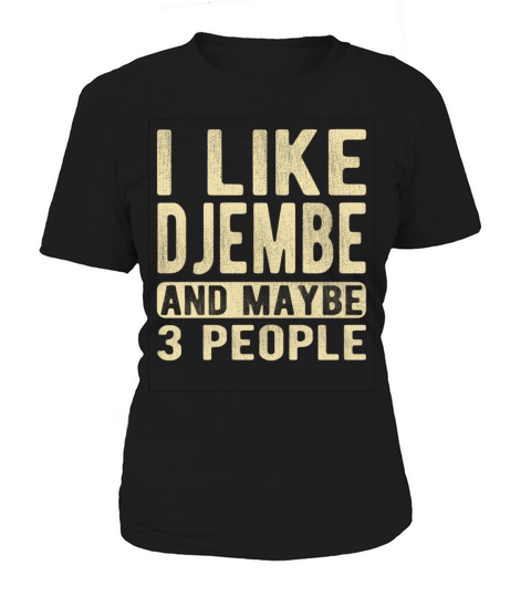 Djembe Saying Women's T-Shirt