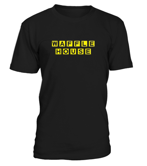 waffle house vintage T-Shirt Unisex