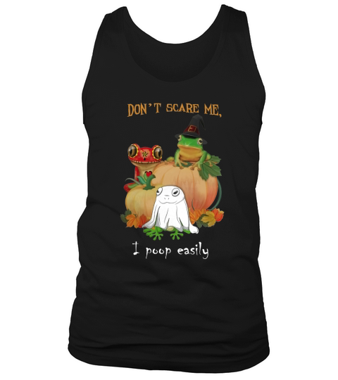 FROG -HALLOWEEN Tank Top Unisex