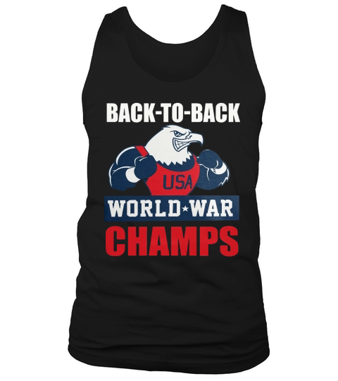 Independence Day Gift Tank Top Unisex