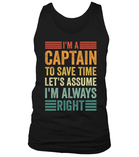 Tugboat Quote For A Tug Captain Tug Life Tank Top Unisex
