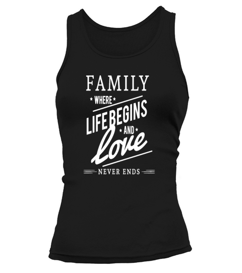 Family reunion  ideas Tank top Woman