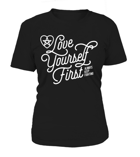 Jared Padalecki AKF Anniversary Campaign Women's T-Shirt