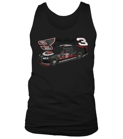 Dale Earnhardt Tank Top Unisex