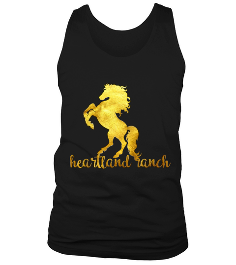HeartLand Ranch Tank Top Unisex