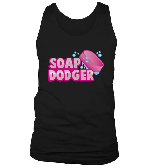 soap dodger with bar of soap T-Shirt Tank Top Unisex