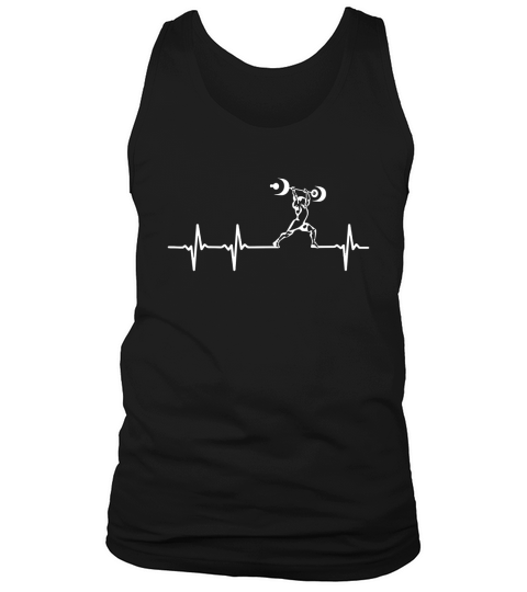 Weightlifting Tank Top Unisex