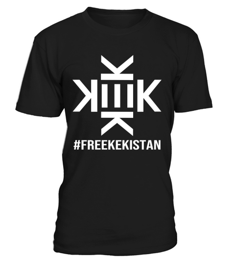 Hashtag Free Kekistan T-Shirt Unisex