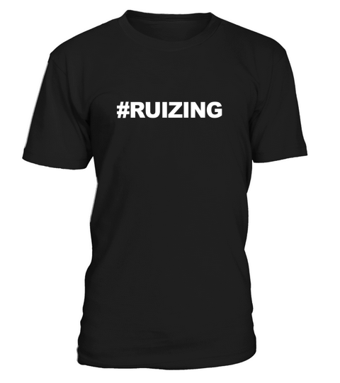 Hashtag Ruizing T-Shirt Unisex