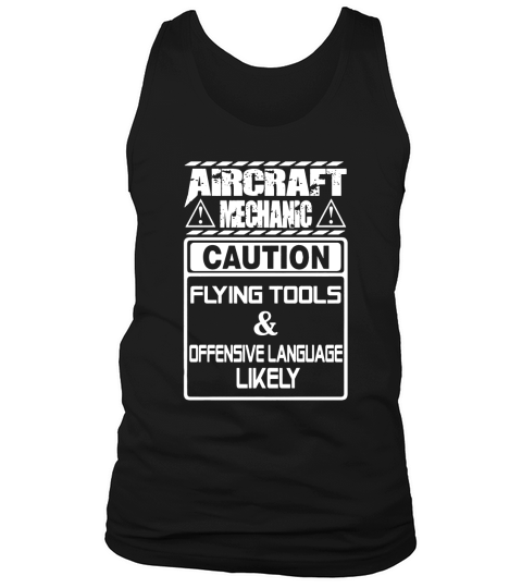 Aircraft Mechanic aircraft mechanic aircraft mec 1 Tank Top Unisex