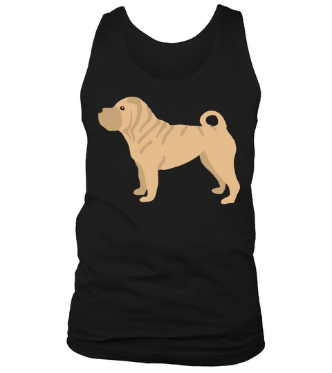 Dog(28) Tank Top Unisex
