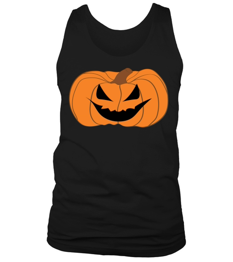 Halloween pumpkins (27) Tank Top Unisex