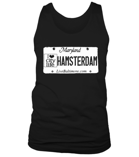 The Wire Tank Top Unisex