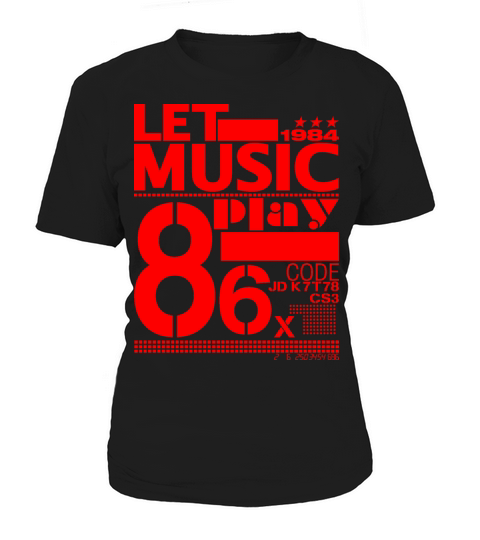 Let s Music Play Women's T-Shirt