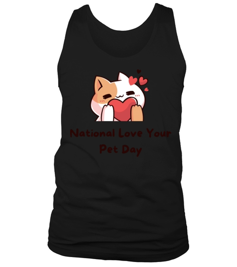 ask me about my cat funny cat Tank Top Unisex