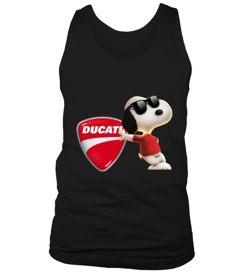 ducati Tank Top Unisex