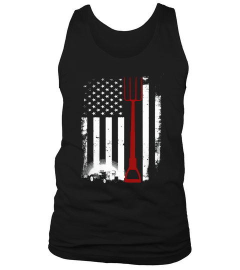 Farm Tank Top Unisex