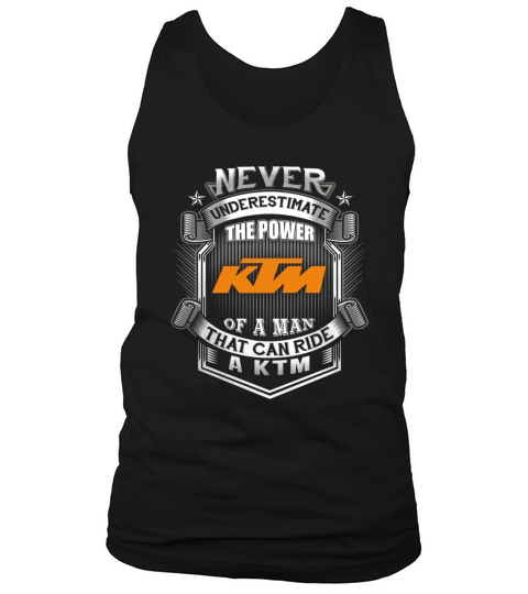 KTM Tank Top Unisex