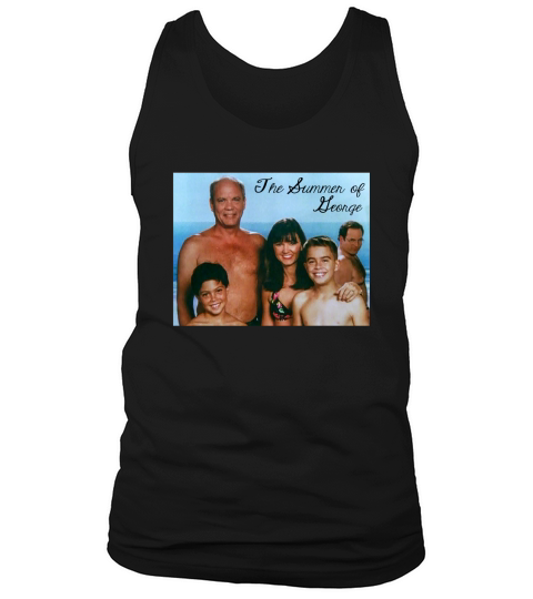 The Summer Of George Tank Top Unisex