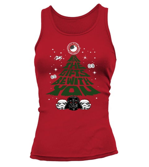 May the Gifts Be With You Tank top Woman