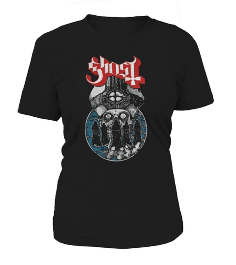 Ghost band Tshirt Women's T-Shirt