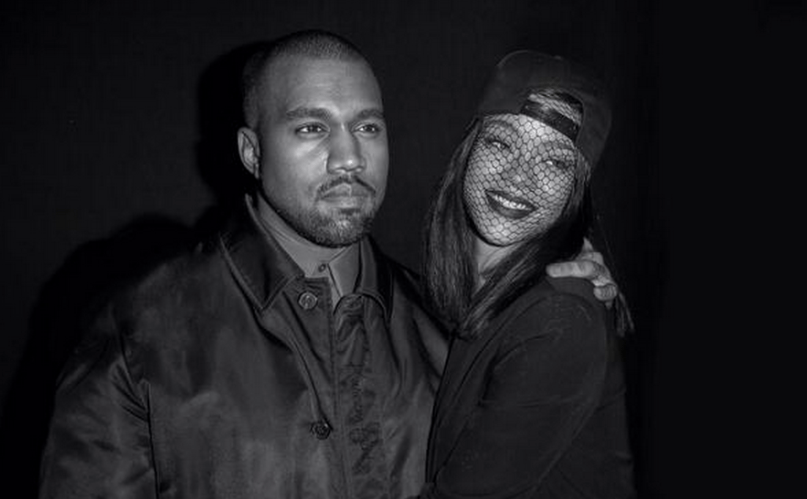 Rihanna, Kanye West