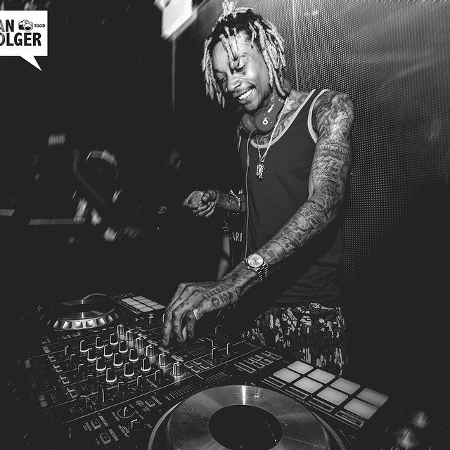 Wiz Khalifa