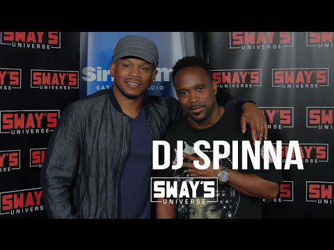 DJ-Spinna-Breaks-Down-Studio-Stories-with-Stevie-Wonder-Uncensored-Thoughts-by-Prince