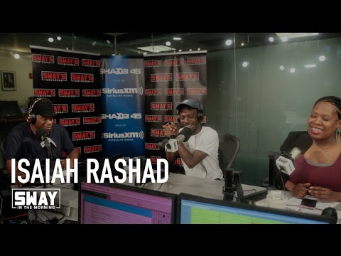Isaiah-Rashad-Reveals-His-Mother-Burned-His-Hair-5-Fingers-of-Death-Freestyle