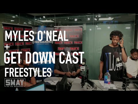 Shaqs-Son-Myles-ONeal-Freestyles-Live-on-Sway-in-the-Morning