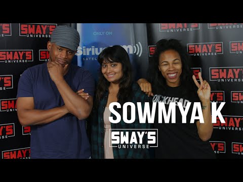 Sowmya-Krishnamurthy-Breaks-Down-the-MTV-VMAs-on-Sway-in-the-Morning