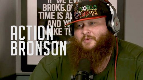 Action-Bronson-Talks-Being-A-Father-His-Bionic-Leg-And-Freestyles