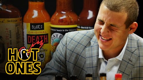 Anthony-Rizzo-On-Chicago-Cubs-Rivalries-Baseball-Superstitions-While-Eating-Spicy-Wings-Hot-Ones