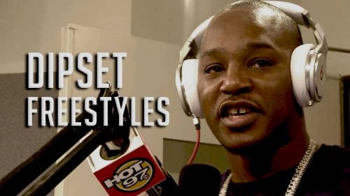 DIPSET-REUNITES-FREESTYLES-ON-FLEX-2015